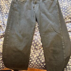 Bonobos Dark Gray Relaxed Jeans